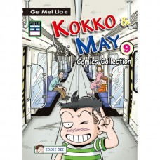 KOKKO & MAY COMICS COLLECTION 9